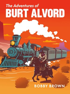 cover image of The Adventures of Burt Alvord